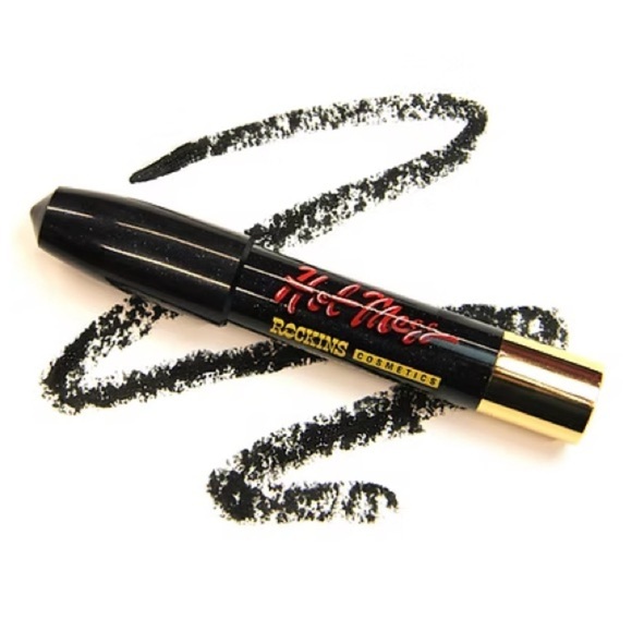 Rockins Cosmetics Hot Mess Glitter Gel Eye Pens Box Set - Picture 8 of 15